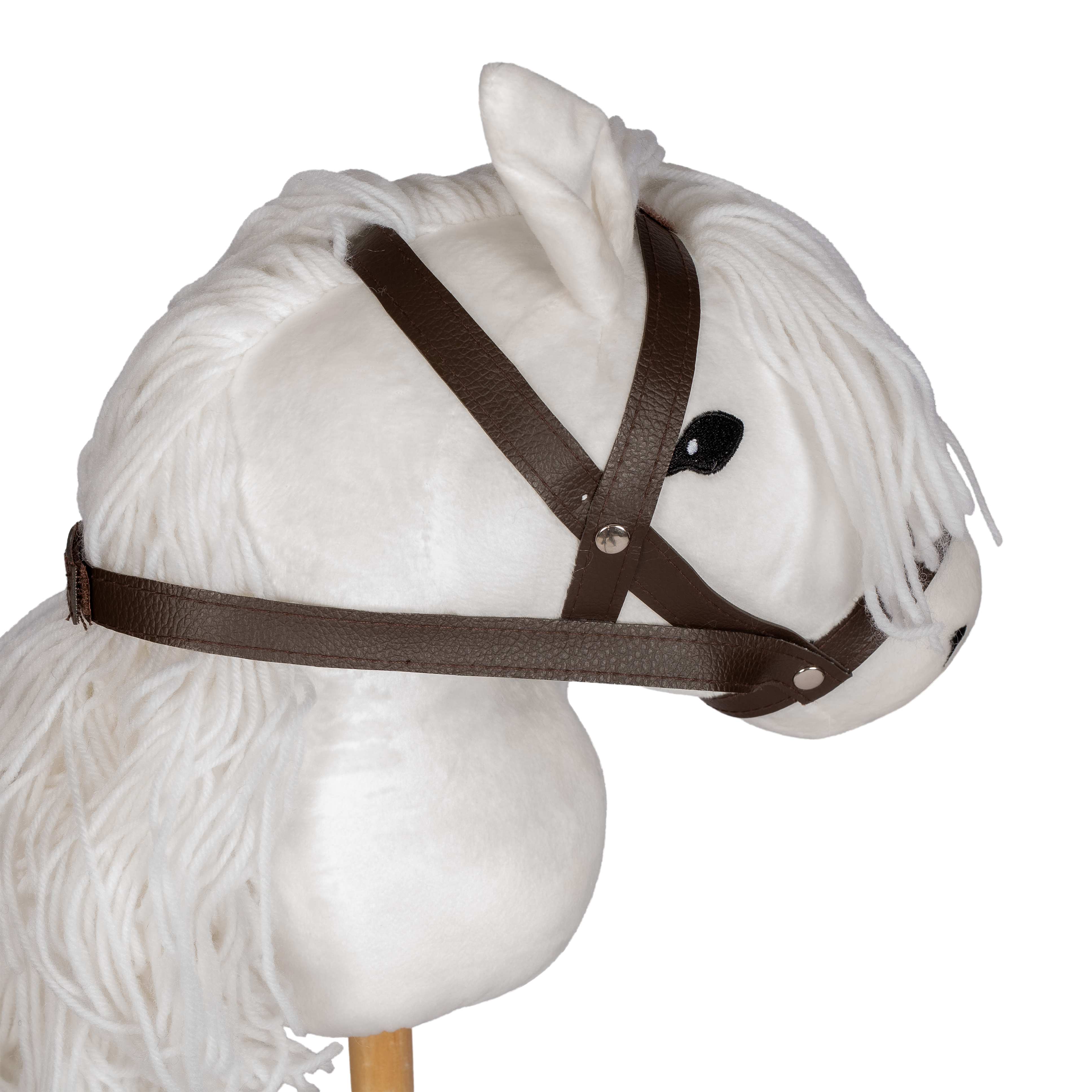 ByAstrup Hobby Horse with Bridle and Bit