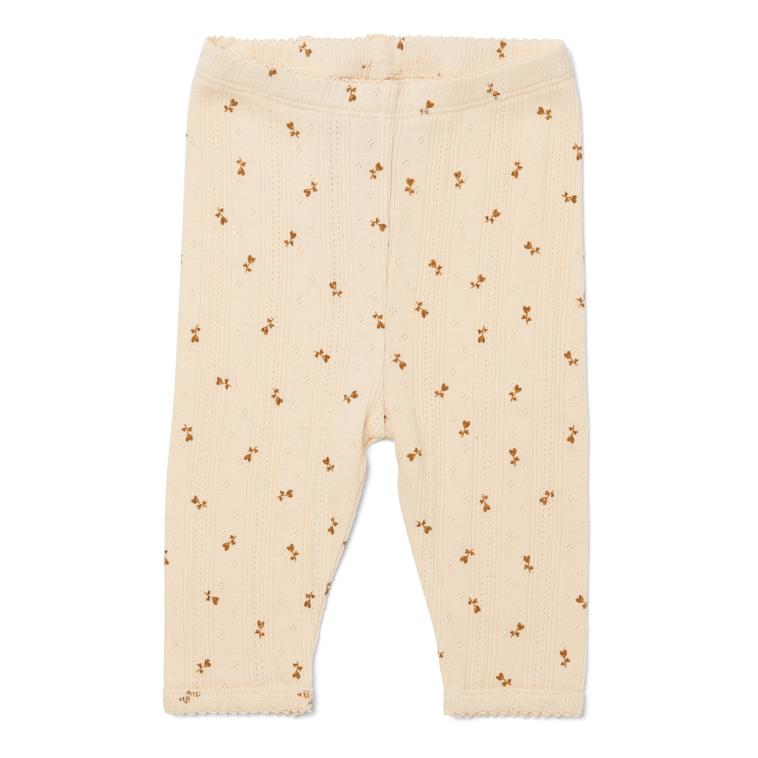 Konges Sl jd Minnie Newborn Pants Petit Bisou Mustard Petit
