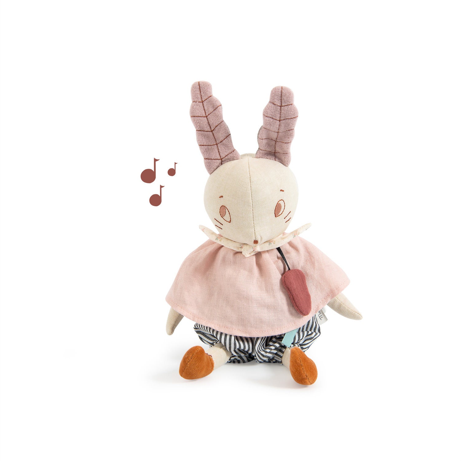 Moulin Roty, Musical Rabbit - Après la Pluie (After the Rain) – Petit Fawn